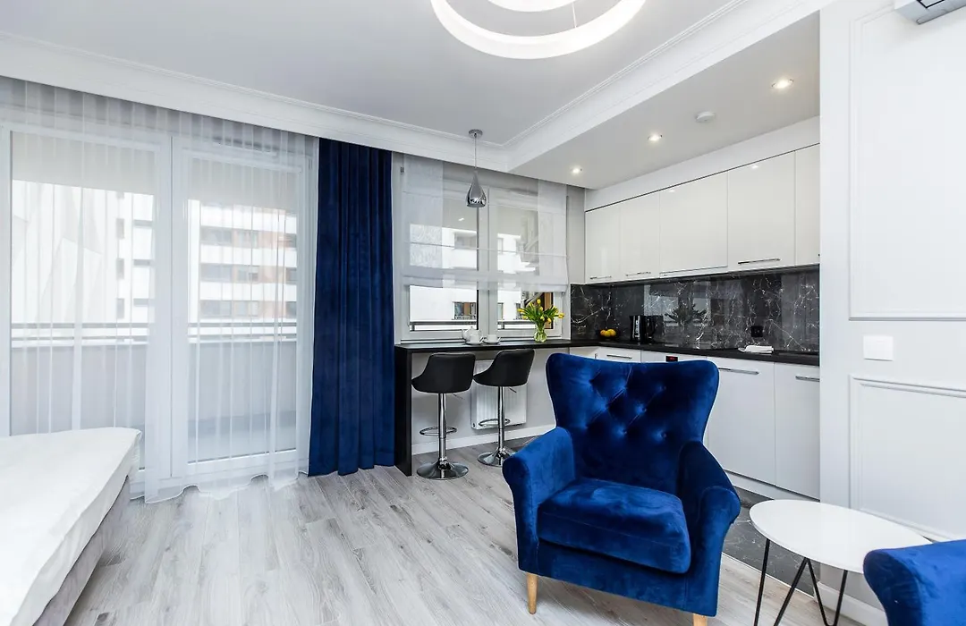 Premium Glamour Apartment By Krakow Home-1