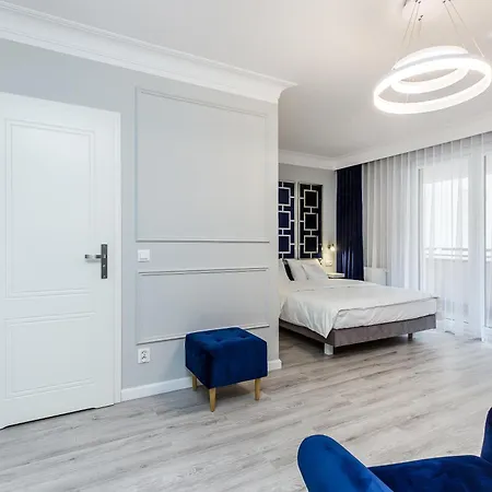 Premium Glamour Apartment By Krakow Home-3