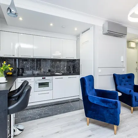 Premium Glamour Apartment By Krakow Home-2